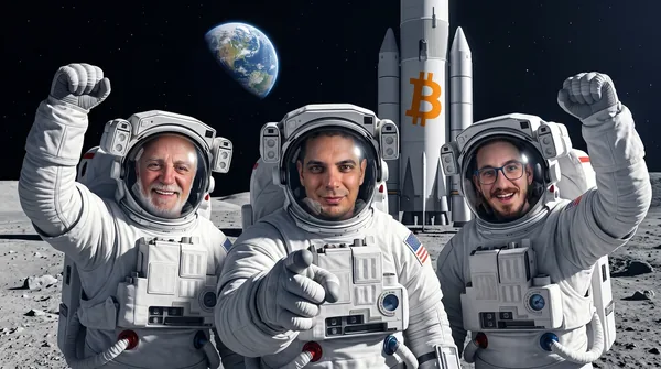 I tre autori
